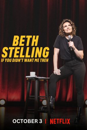 Beth Stelling: Nếu hồi đó anh đã không cần tôi