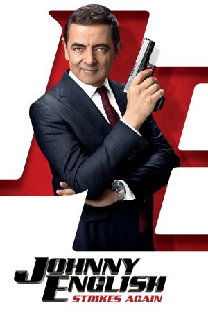 Johnny English Strikes Again